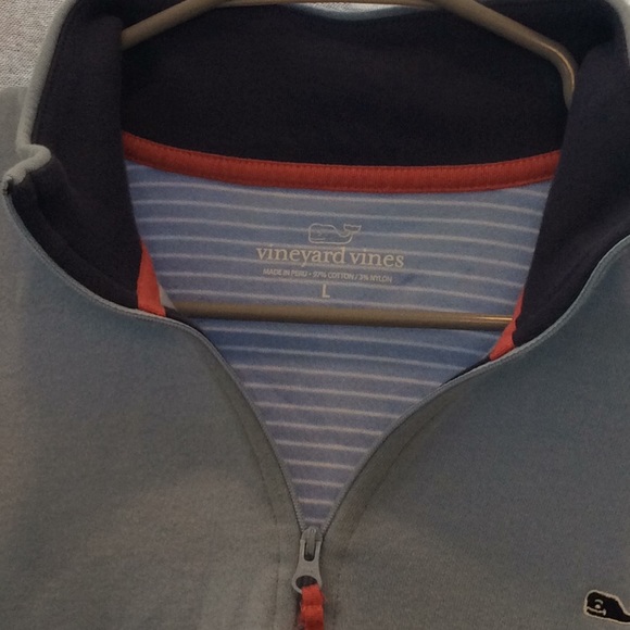 Vineyard vines light sweater - Picture 2 of 2